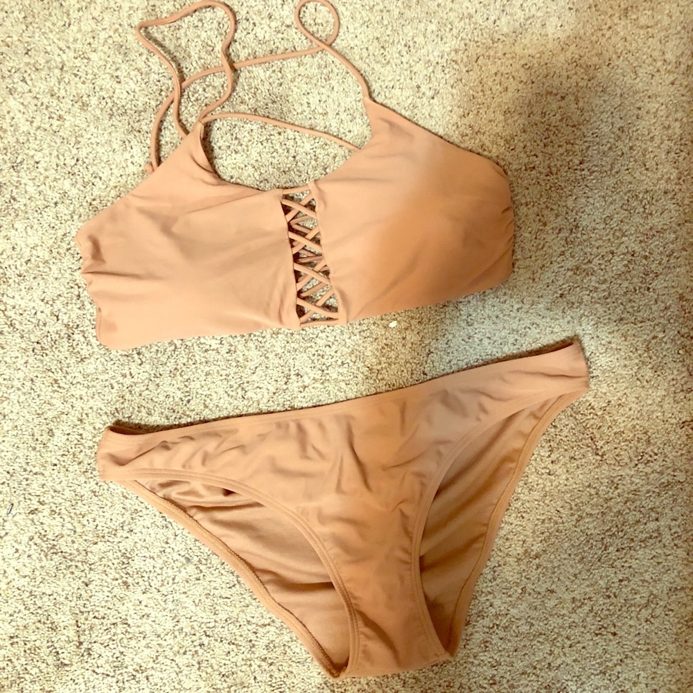 Express Carmel Swimsuit L